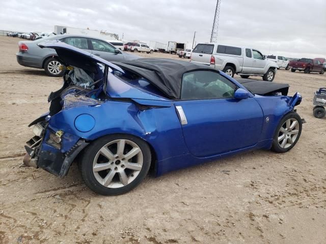 2005 Nissan 350Z Roadster