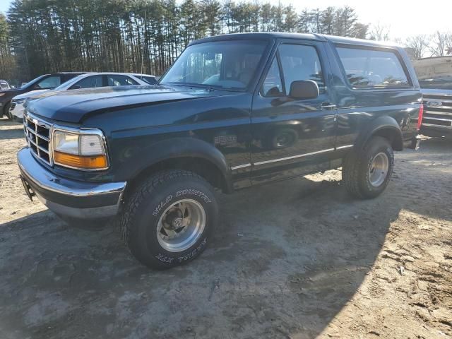 1994 Ford Bronco U100