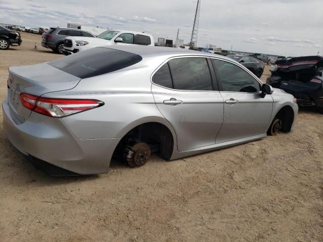 2018 Toyota Camry L