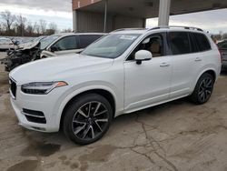 Salvage cars for sale at Fort Wayne, IN auction: 2018 Volvo XC90 T6