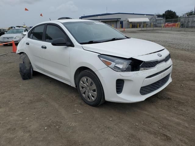 2018 KIA Rio LX