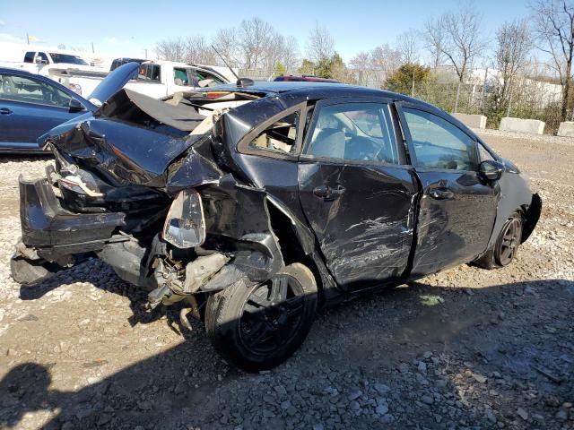 2014 Ford Fiesta S