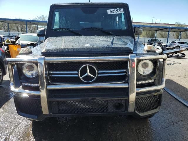 2014 Mercedes-Benz G 63 AMG