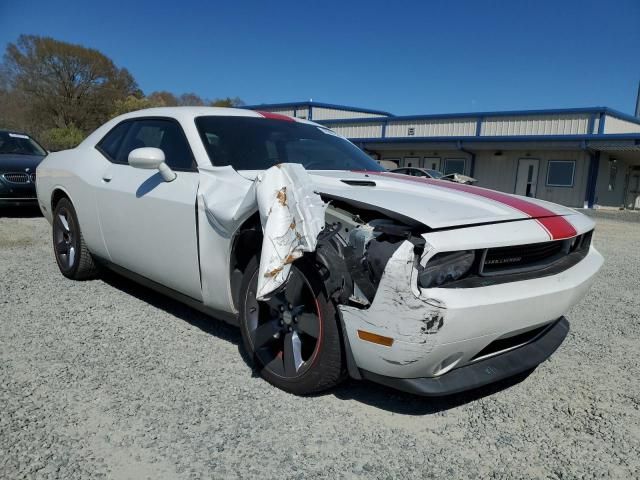 2014 Dodge Challenger SXT