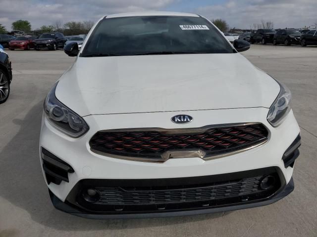 2021 KIA Forte GT Line