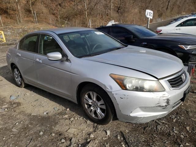 2009 Honda Accord LXP