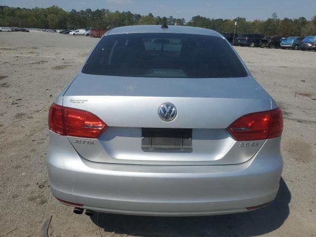 2013 Volkswagen Jetta SE