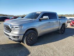 Salvage cars for sale at Anderson, CA auction: 2019 Dodge RAM 1500 Limited