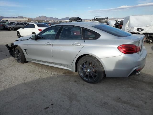 2018 BMW 430I Gran Coupe