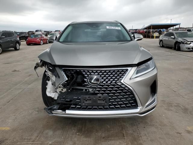 2020 Lexus RX 350