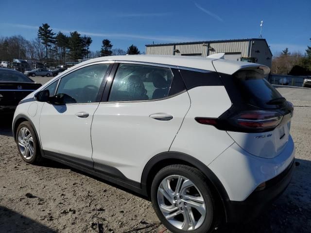 2022 Chevrolet Bolt EV 1LT