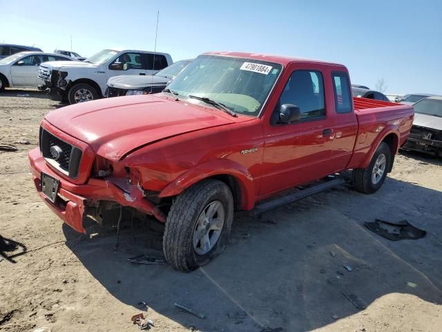 2005 Ford Ranger Super Cab