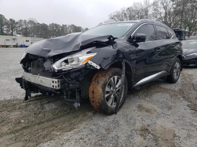 2017 Nissan Murano S