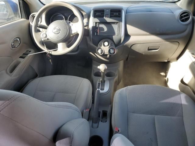 2014 Nissan Versa S