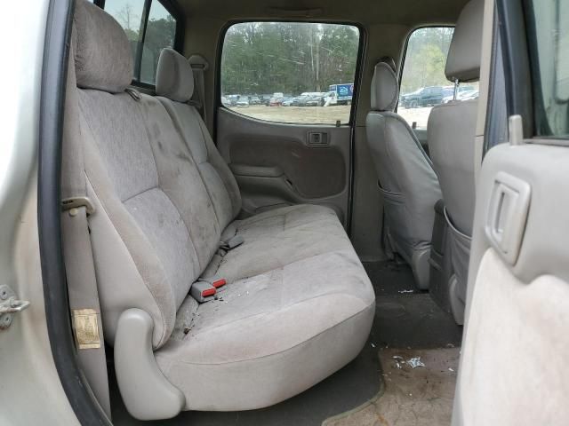 2002 Toyota Tacoma Double Cab