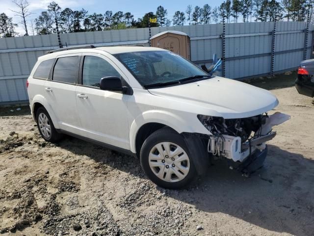 2020 Dodge Journey SE