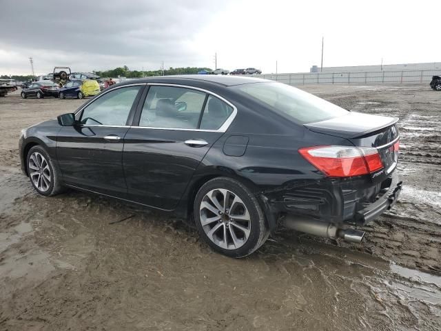 2014 Honda Accord Sport