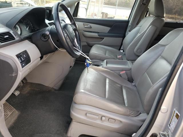 2012 Honda Odyssey EXL