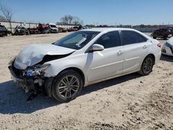 2017 Toyota Camry LE en venta en Haslet, TX