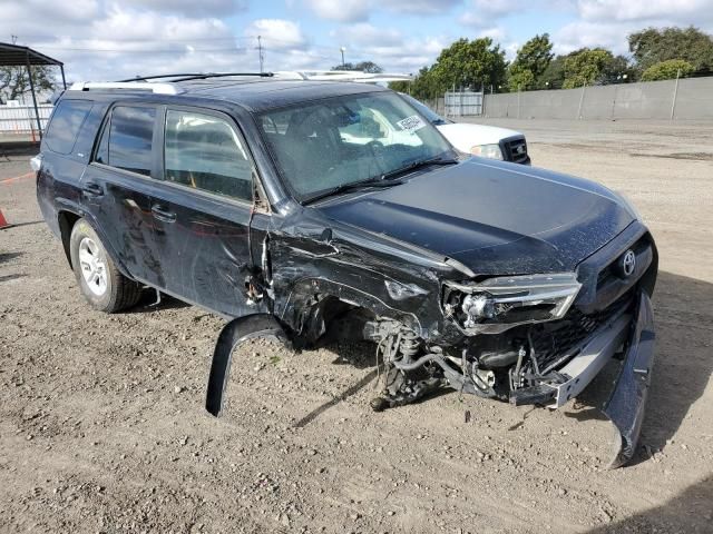 2017 Toyota 4runner SR5