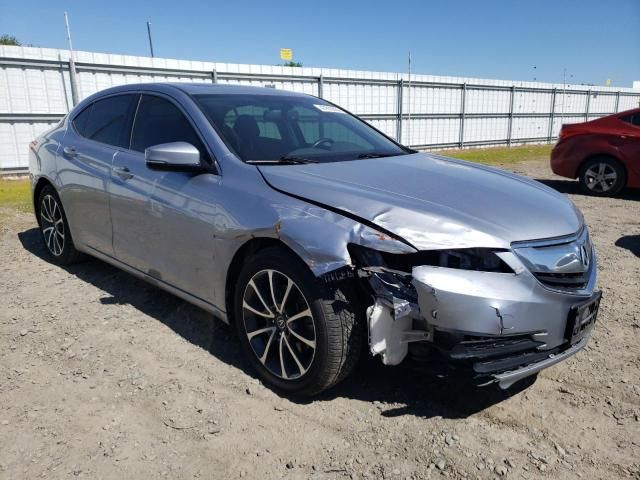 2016 Acura TLX