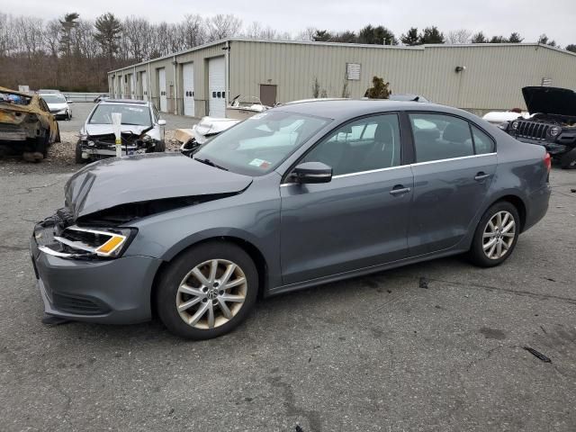 2013 Volkswagen Jetta SE