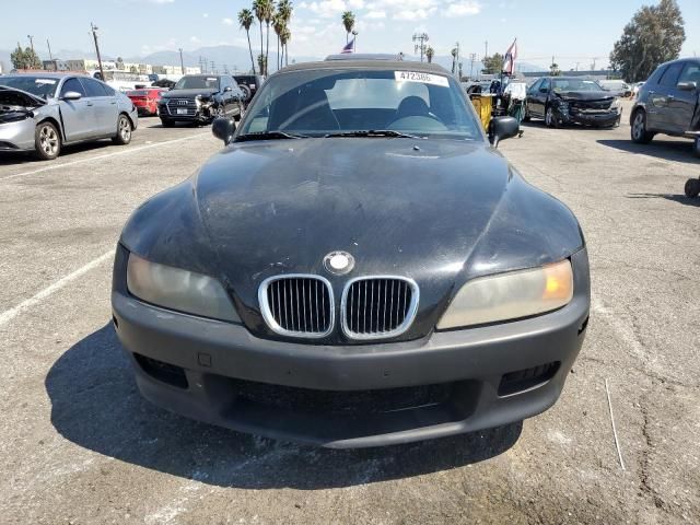 1997 BMW Z3 1.9