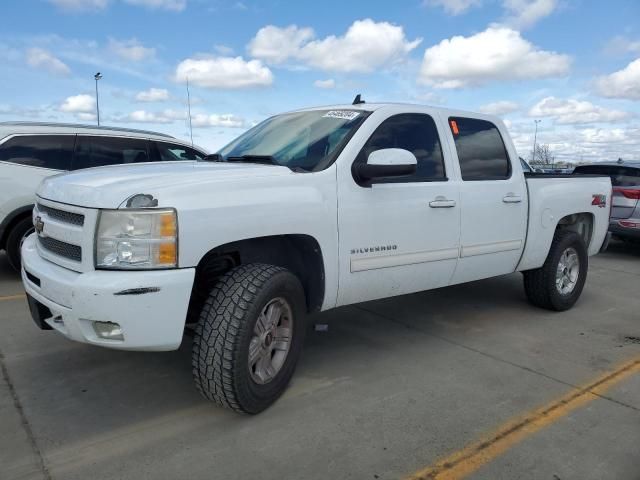 2011 Chevrolet Silverado K1500 LT