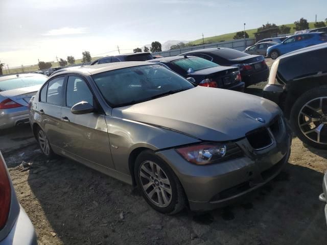 2007 BMW 328 I Sulev