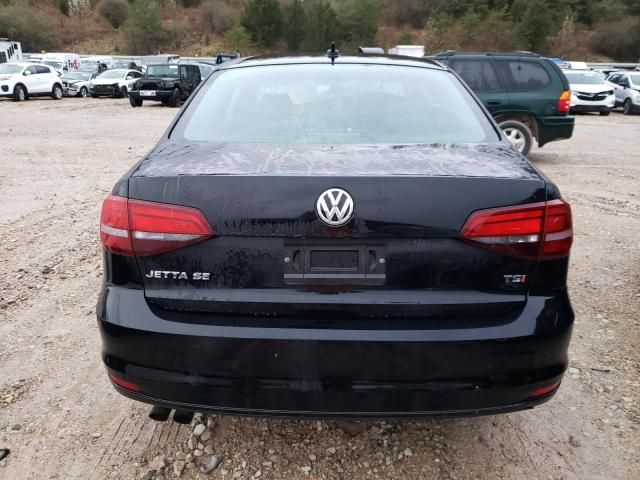 2017 Volkswagen Jetta SE