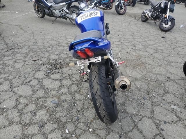 2007 Suzuki SV650