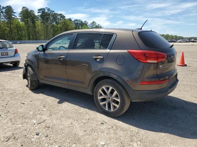 2015 KIA Sportage LX