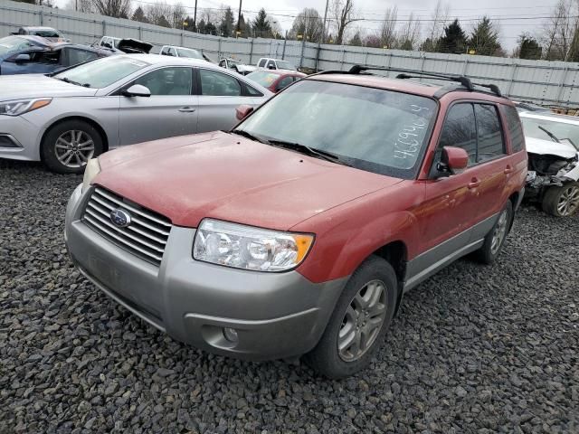 2007 Subaru Forester 2.5X LL Bean