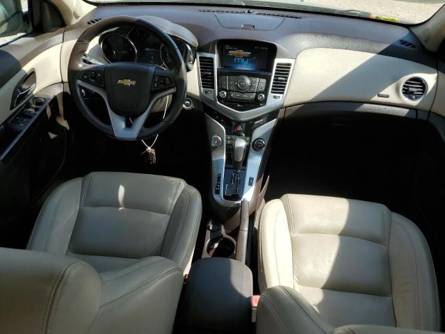 2013 Chevrolet Cruze LTZ