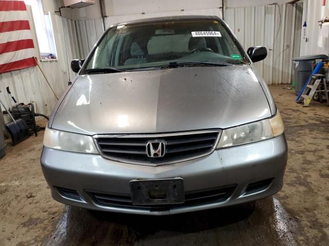 2002 Honda Odyssey LX