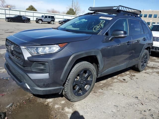 2021 Toyota Rav4 TRD OFF Road