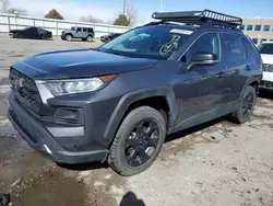 Vehiculos salvage en venta de Copart Littleton, CO: 2021 Toyota Rav4 TRD OFF Road