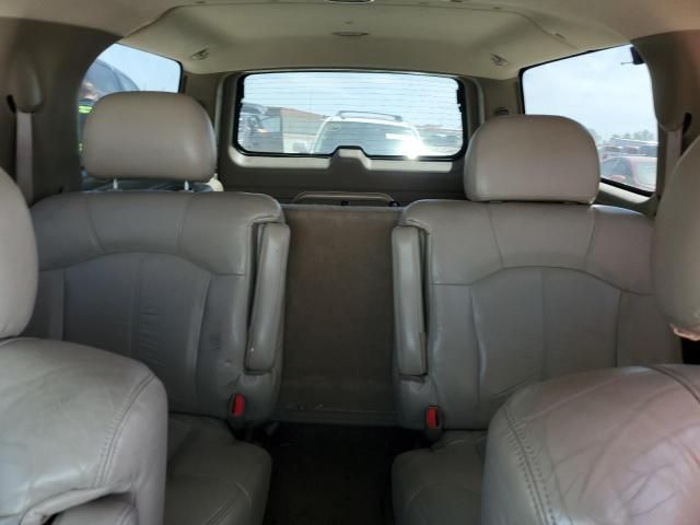 2002 Chevrolet Suburban K1500