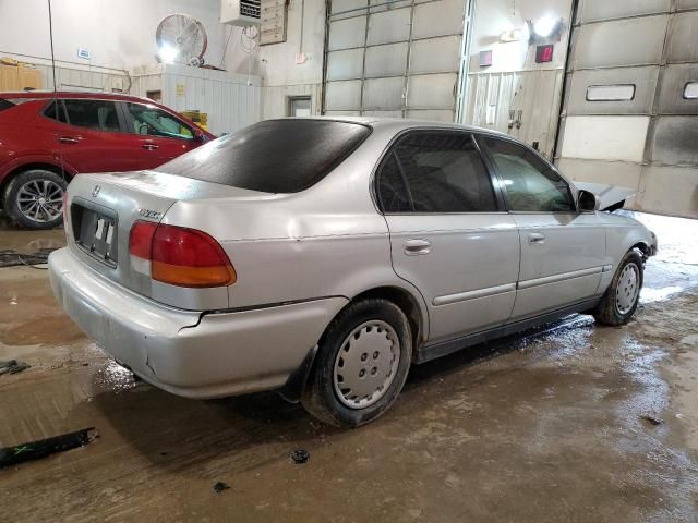 1997 Honda Civic EX