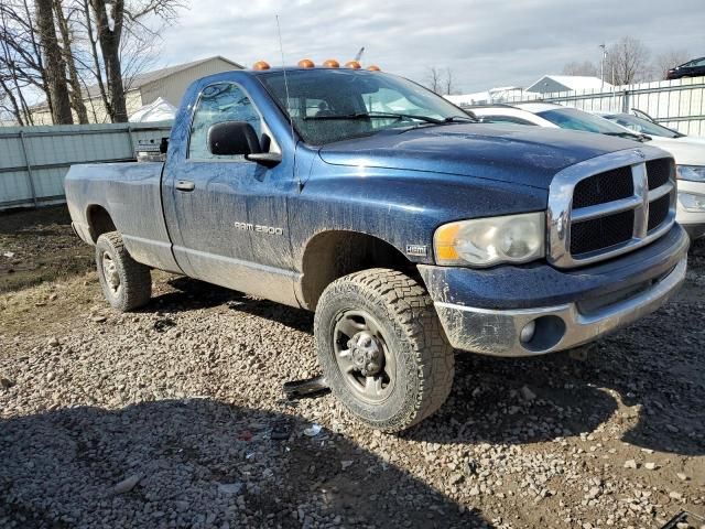 2004 Dodge RAM 2500 ST