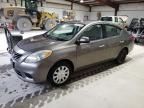 2014 Nissan Versa S