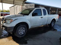 Salvage trucks for sale at Fresno, CA auction: 2014 Nissan Frontier S