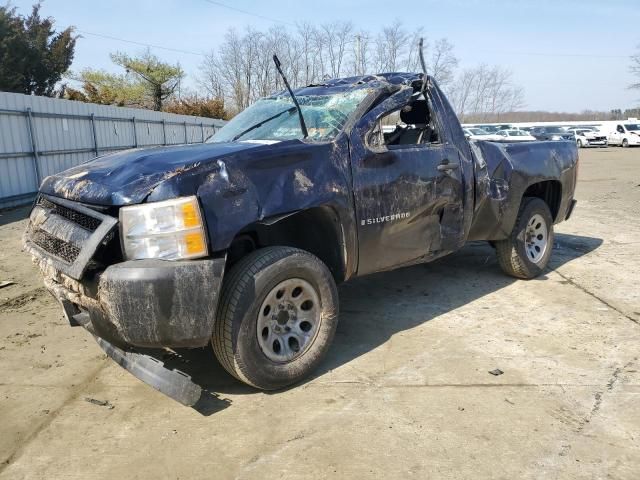 2007 Chevrolet Silverado C1500 Classic