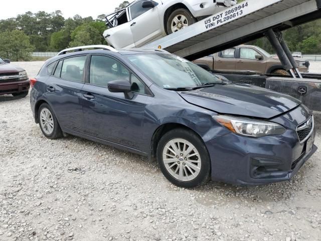 2017 Subaru Impreza Premium