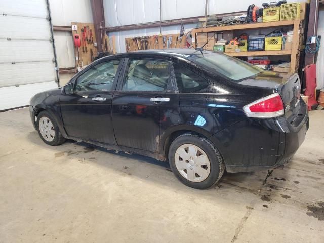 2008 Ford Focus SE/S