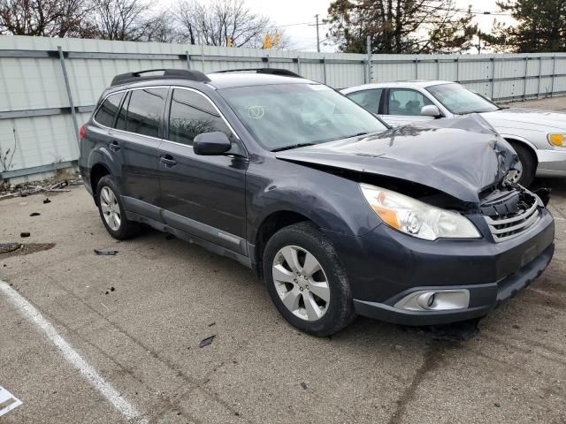 2010 Subaru Outback 2.5I Premium