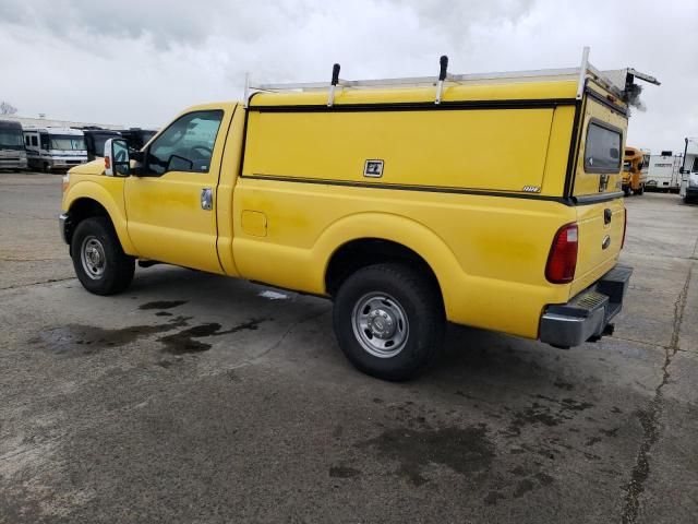 2013 Ford F250 Super Duty