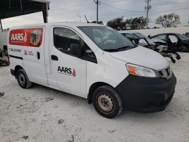 2017 Nissan NV200 2.5S