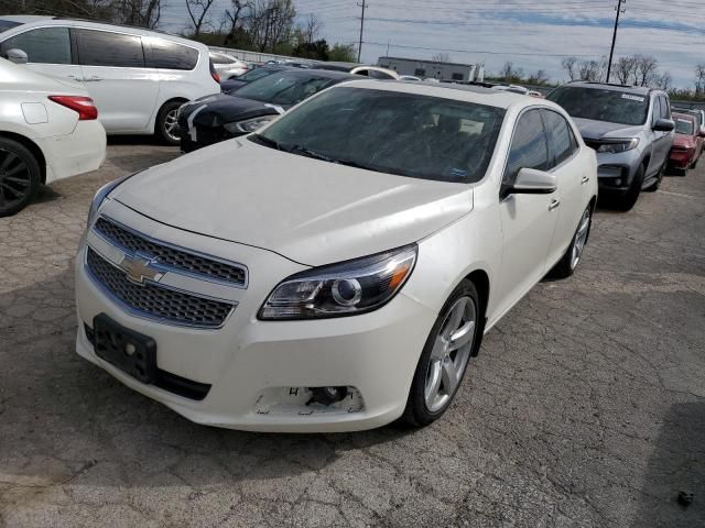 2013 Chevrolet Malibu LTZ