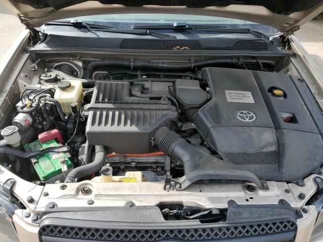 2006 Toyota Highlander Hybrid